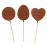 Schoko Lolly 25g mit eigenem Logo