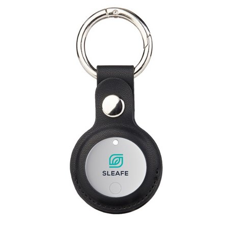 Findmate Dual IPX5 Artikel-Finder aus RCS recyceltem ABS mit Logo