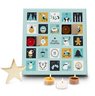 Duftkerzen Adventskalender Charming Christmas Time mit Logo