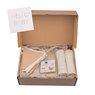 Miffy Geburtsgeschenkset L bedruckt mit Logo