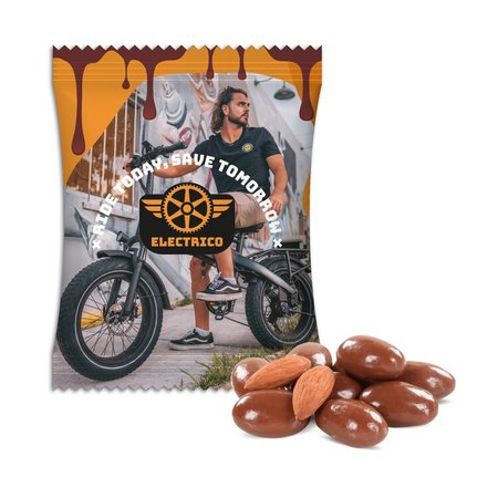  ChoViva Dragierte Mandeln im  Werbetütchen 