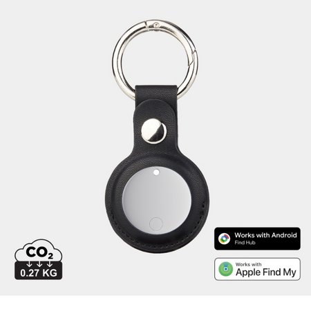 Kompatibilität Findmate Dual IPX5 Artikel-Finder aus RCS recyceltem ABS mit Logo