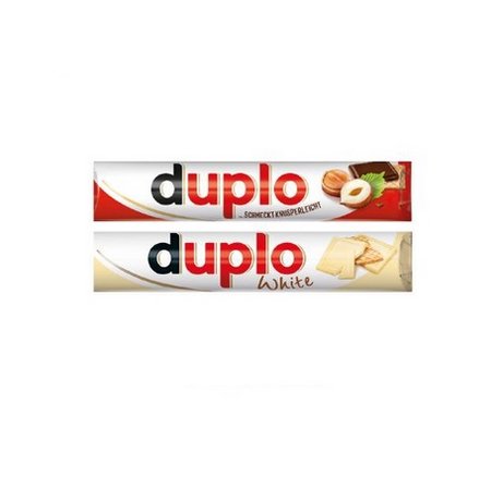 Varianten duplo 4er mit Logo