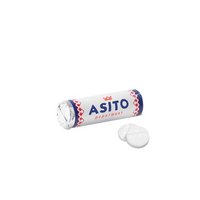 Mini Rolle KING  Minze 9 Stück bedruckt mit Logo