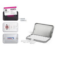 B2Box bedruckt mit Logo