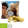 Bio Sesam Stangen, ca. 30g, Maxi-XL-Tüte bedruckt mit Logo