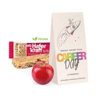 Power Bag Apfel & Haferkraft mit Logo