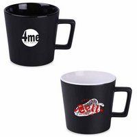 Keramikbecher Smart Supreme mit Logo