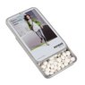 Schiebe Dose zuckerfreie nano mint Pastillen mit Logo