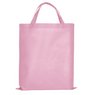 PP-Tasche CLASSIC 38 x 42 cm mit zwei kurzen Henkeln 35 cm rosa als Werbegeschenk