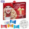 Premium Präsent-Adventskalender Milka Favourites Mix mit Logo