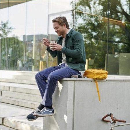 Essen mit Mepal Ellipse 500+200 ml Thermo-Lunchpot 2.0 mit Logo