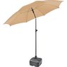 Sonnenschirm XL als Werbegeschenk
