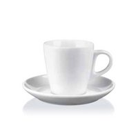 Pura Espressotasse 7cl mit Logo