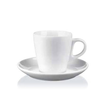 Pura Espressotasse 7cl mit Logo
