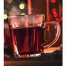 Tee Glastasse Basic 34cl gehärtet mit eigenem Logo