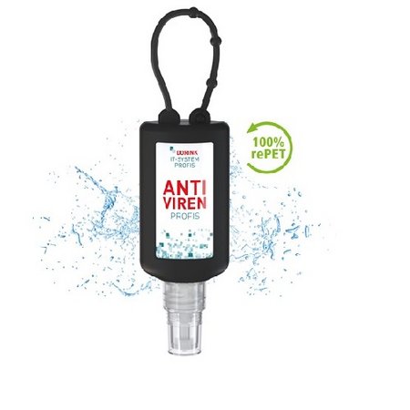 50ml Bumper Hände-Desinfektionsspray mit Logo 