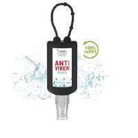 50ml Bumper Hände-Desinfektionsspray mit Logo 