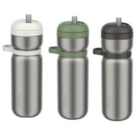 Mepal Twist 600 ml Thermo-Sportflasche mit Logo