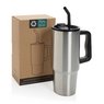 Embrace Deluxe Becher aus RCS recyceltem Edelstahl 900ml mit eigenem Logo