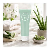 Pflegetube Vielen Dank Mint - 75 ml bedrucken logo