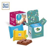 Ritter SPORT Mini 4er mit Logo