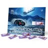 Tisch-Adventskalender Organic mit Milka Schokolade mit eigenem Logo
