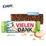 CORNY Haferkraft ohne Zuckerzusatz mit Logo