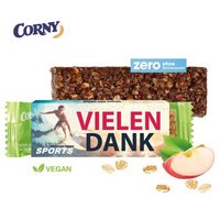 CORNY Haferkraft ohne Zuckerzusatz mit Logo