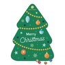 Shape Adventskalender Tannenbaum Lind Lindor Minikugeln bedruckt mit eigenem Logo