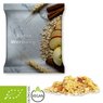 Bio Porridge Apfel-Zimt, ca. 50g, Maxi-Tüte bedruckt mit Logo