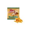 Mini-Tüte Tortilla Röllchen mit Logo