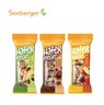 Sorten Seeberger Hafer Riegel mit Logo