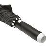 AC-Midsize-Stockschirm FARE® Whiteline als Werbeartikel