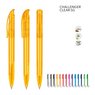 Senator Kugelschreiber Challenger Clear SG bedruckt mit eigenem Logo
