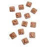 Wand Adventskalender individuell bedruckt Callebaut bedruckt mit Logo