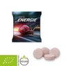 Bio Himbeer Drops, ca. 5g in Mini-Tüte bedruckt mit eigenem Logo