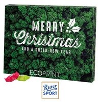 Adventskalender Eco XL Ritter Sport mit Logo