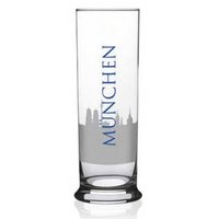 Glasbecher Club 0,25 l mit Logo