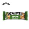 Inhalt Eat natural vegan Riegel mit Logo