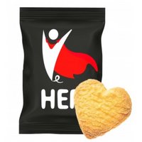 Butterherz im Tütchen mit eigenem Logo