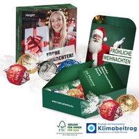 Lindor Präsent mit individuellem Logo