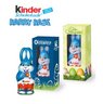 Kinder-Schokolade Harry Hase mit eigenem Logo