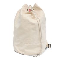 Rucksack CORFU 30 x 50 cm – Canvas mit Kordelzug und verstellbarem Schultergurt mit eigener Werbung