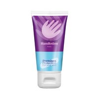 Handcreme Tube 50 ml mit Etikett bedruckt mit Logo