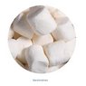 Inhalt Dose 0,6 Liter mit Marshmallows mit Logo