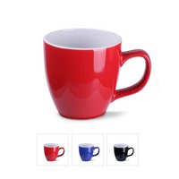 Keramiktasse Americano Small Duo mit Logo