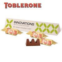 TOBLERONE MINI 3 ER MIT LOGO