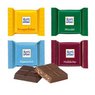 Inhalt 3D Adventskalender LKW mit Ritter Sport mit Logo