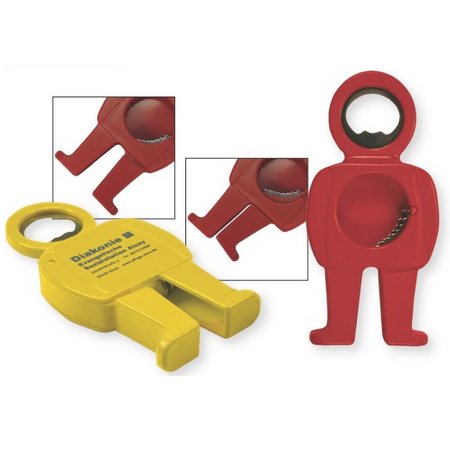 Multi-Flaschenöffner MANNI mit eigenem Logo